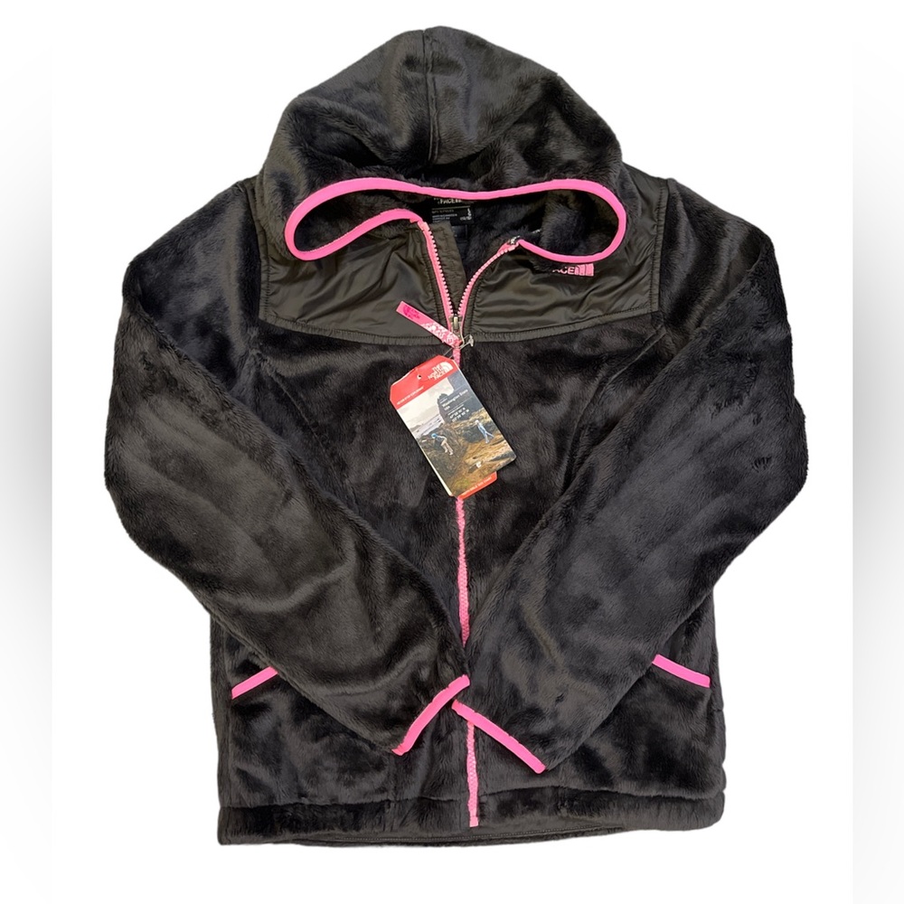 THE NORTH FACE OSO HOODIE GIRLS'